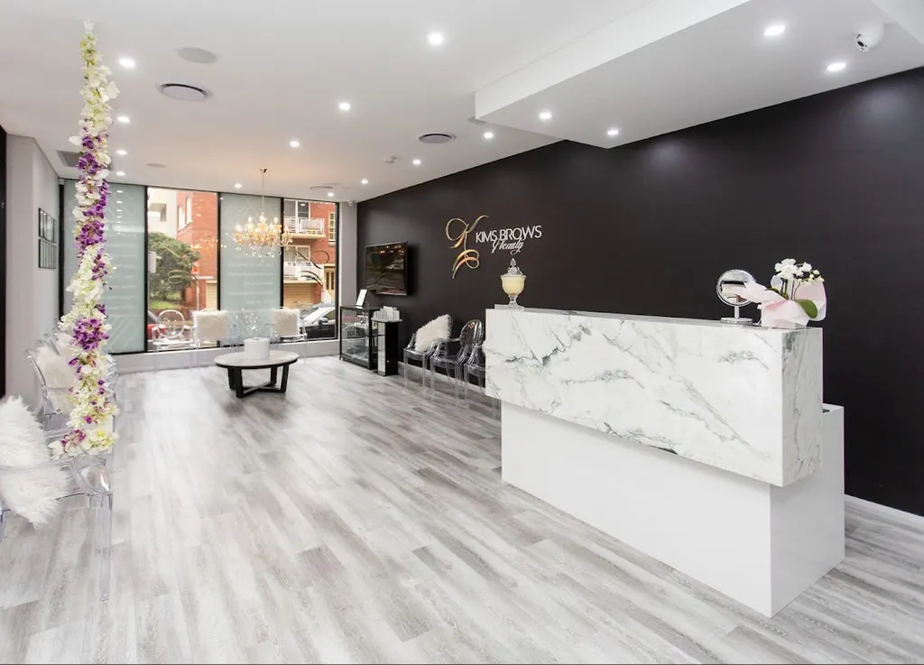 Kims Brows & Beauty — Beauty salon in Hurstville